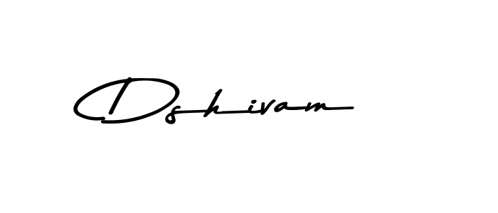 if you are searching for the best signature style for your name Dshivam. so please give up your signature search. here we have designed multiple signature styles  using Asem Kandis PERSONAL USE. Dshivam signature style 9 images and pictures png