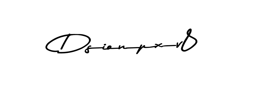 How to make Dsionpxv8 name signature. Use Asem Kandis PERSONAL USE style for creating short signs online. This is the latest handwritten sign. Dsionpxv8 signature style 9 images and pictures png