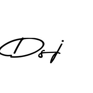 Best and Professional Signature Style for Dsj. Asem Kandis PERSONAL USE Best Signature Style Collection. Dsj signature style 9 images and pictures png