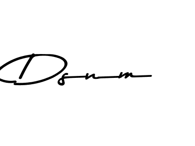 Similarly Asem Kandis PERSONAL USE is the best handwritten signature design. Signature creator online .You can use it as an online autograph creator for name Dsnm. Dsnm signature style 9 images and pictures png