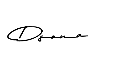 It looks lik you need a new signature style for name Dsona. Design unique handwritten (Asem Kandis PERSONAL USE) signature with our free signature maker in just a few clicks. Dsona signature style 9 images and pictures png