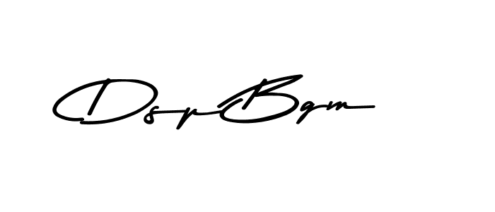 Once you've used our free online signature maker to create your best signature Asem Kandis PERSONAL USE style, it's time to enjoy all of the benefits that Dsp Bgm name signing documents. Dsp Bgm signature style 9 images and pictures png