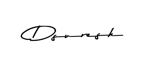 Similarly Asem Kandis PERSONAL USE is the best handwritten signature design. Signature creator online .You can use it as an online autograph creator for name Dsuresh. Dsuresh signature style 9 images and pictures png