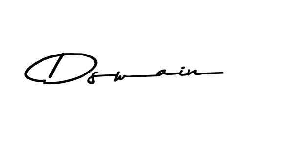 Make a beautiful signature design for name Dswain. Use this online signature maker to create a handwritten signature for free. Dswain signature style 9 images and pictures png
