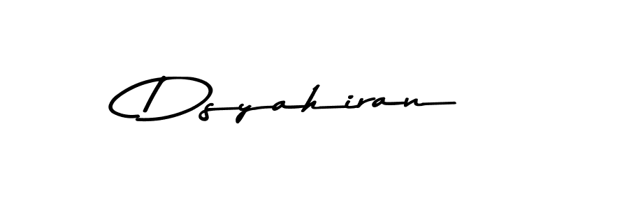 It looks lik you need a new signature style for name Dsyahiran. Design unique handwritten (Asem Kandis PERSONAL USE) signature with our free signature maker in just a few clicks. Dsyahiran signature style 9 images and pictures png