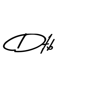 The best way (Asem Kandis PERSONAL USE) to make a short signature is to pick only two or three words in your name. The name Dtb include a total of six letters. For converting this name. Dtb signature style 9 images and pictures png