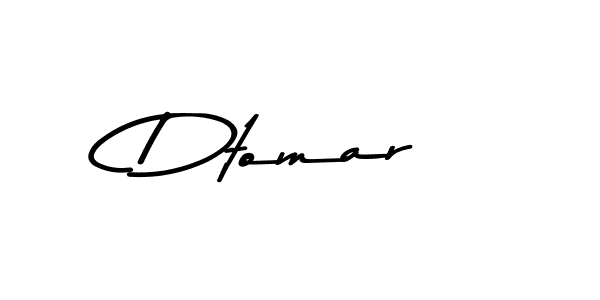 This is the best signature style for the Dtomar name. Also you like these signature font (Asem Kandis PERSONAL USE). Mix name signature. Dtomar signature style 9 images and pictures png