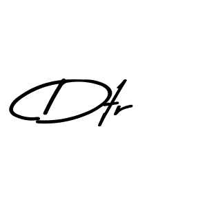 You should practise on your own different ways (Asem Kandis PERSONAL USE) to write your name (Dtr) in signature. don't let someone else do it for you. Dtr signature style 9 images and pictures png