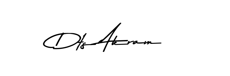 90+ Dts Akram Name Signature Style Ideas | Professional Online Signature