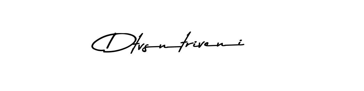 Also we have Dtvsntriveni name is the best signature style. Create professional handwritten signature collection using Asem Kandis PERSONAL USE autograph style. Dtvsntriveni signature style 9 images and pictures png
