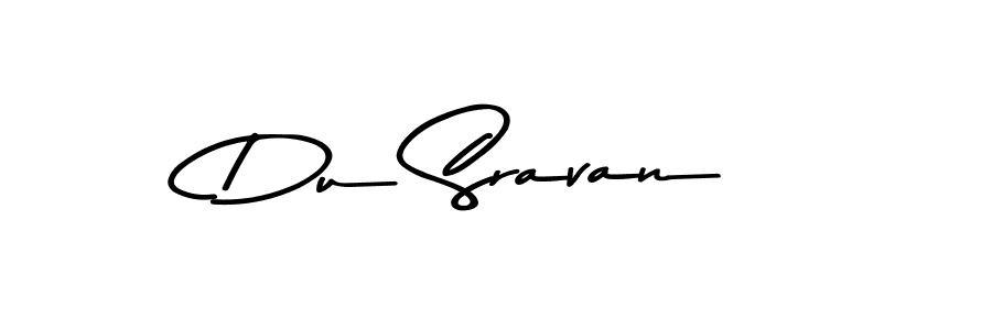 You can use this online signature creator to create a handwritten signature for the name Du Sravan. This is the best online autograph maker. Du Sravan signature style 9 images and pictures png