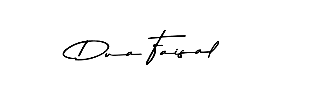You should practise on your own different ways (Asem Kandis PERSONAL USE) to write your name (Dua Faisal) in signature. don't let someone else do it for you. Dua Faisal signature style 9 images and pictures png