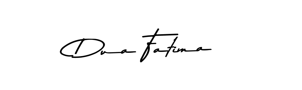 Also You can easily find your signature by using the search form. We will create Dua Fatima name handwritten signature images for you free of cost using Asem Kandis PERSONAL USE sign style. Dua Fatima signature style 9 images and pictures png