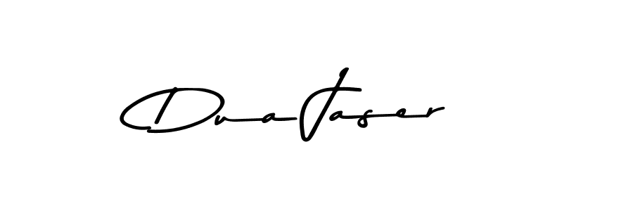 How to make Dua Jaser signature? Asem Kandis PERSONAL USE is a professional autograph style. Create handwritten signature for Dua Jaser name. Dua Jaser signature style 9 images and pictures png