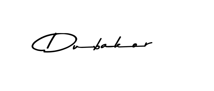 Once you've used our free online signature maker to create your best signature Asem Kandis PERSONAL USE style, it's time to enjoy all of the benefits that Dubakor name signing documents. Dubakor signature style 9 images and pictures png