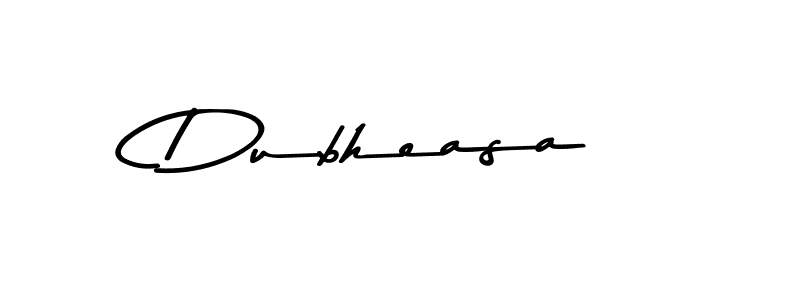 It looks lik you need a new signature style for name Dubheasa. Design unique handwritten (Asem Kandis PERSONAL USE) signature with our free signature maker in just a few clicks. Dubheasa signature style 9 images and pictures png