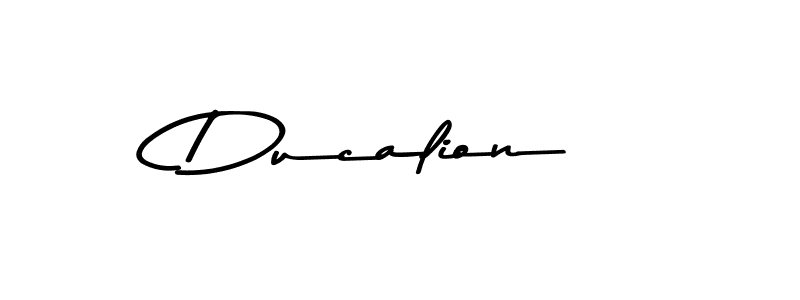 It looks lik you need a new signature style for name Ducalion. Design unique handwritten (Asem Kandis PERSONAL USE) signature with our free signature maker in just a few clicks. Ducalion signature style 9 images and pictures png