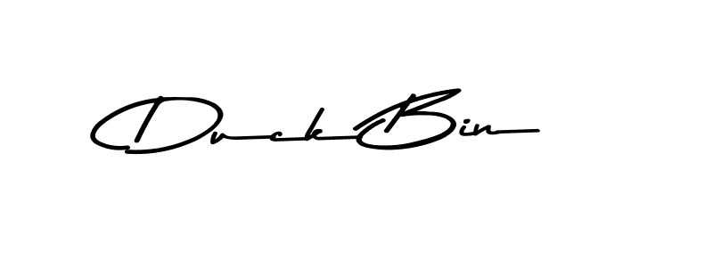 How to Draw Duck Bin signature style? Asem Kandis PERSONAL USE is a latest design signature styles for name Duck Bin. Duck Bin signature style 9 images and pictures png