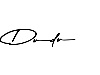How to make Dudu signature? Asem Kandis PERSONAL USE is a professional autograph style. Create handwritten signature for Dudu name. Dudu signature style 9 images and pictures png