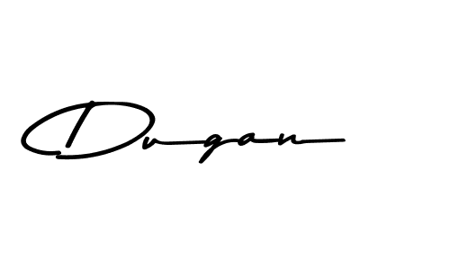 Similarly Asem Kandis PERSONAL USE is the best handwritten signature design. Signature creator online .You can use it as an online autograph creator for name Dugan. Dugan signature style 9 images and pictures png