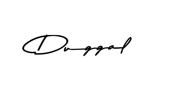 Make a beautiful signature design for name Duggal. Use this online signature maker to create a handwritten signature for free. Duggal signature style 9 images and pictures png