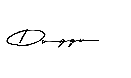 Make a beautiful signature design for name Duggu. Use this online signature maker to create a handwritten signature for free. Duggu signature style 9 images and pictures png