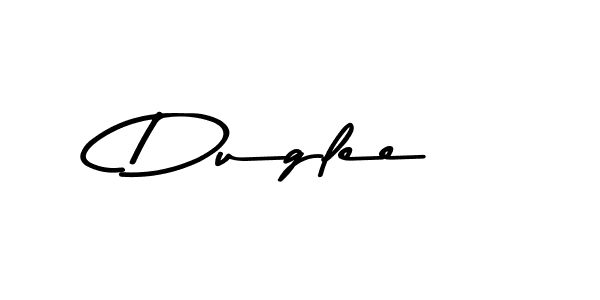 Once you've used our free online signature maker to create your best signature Asem Kandis PERSONAL USE style, it's time to enjoy all of the benefits that Duglee name signing documents. Duglee signature style 9 images and pictures png