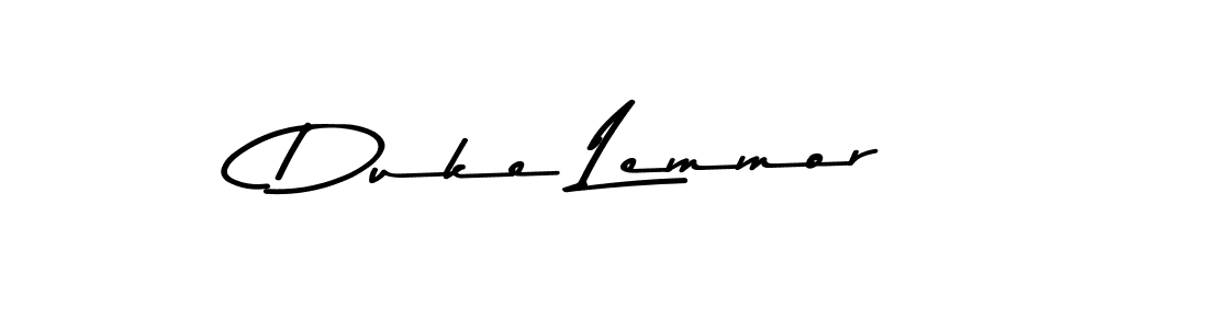 Similarly Asem Kandis PERSONAL USE is the best handwritten signature design. Signature creator online .You can use it as an online autograph creator for name Duke Lemmor. Duke Lemmor signature style 9 images and pictures png