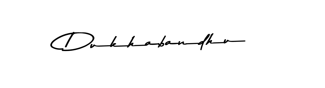 Also You can easily find your signature by using the search form. We will create Dukhabandhu name handwritten signature images for you free of cost using Asem Kandis PERSONAL USE sign style. Dukhabandhu signature style 9 images and pictures png