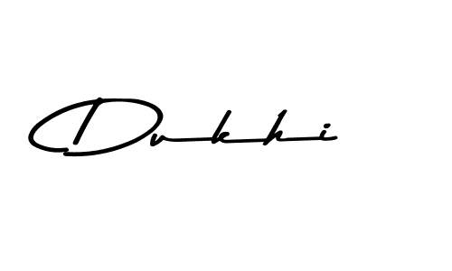 Here are the top 10 professional signature styles for the name Dukhi. These are the best autograph styles you can use for your name. Dukhi signature style 9 images and pictures png