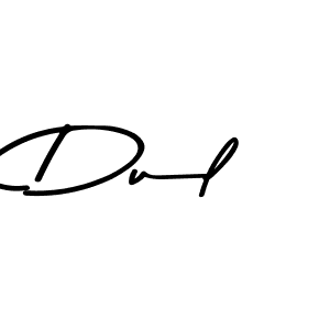 It looks lik you need a new signature style for name Dul. Design unique handwritten (Asem Kandis PERSONAL USE) signature with our free signature maker in just a few clicks. Dul signature style 9 images and pictures png
