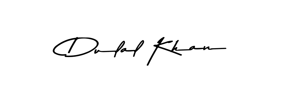 How to Draw Dulal Khan signature style? Asem Kandis PERSONAL USE is a latest design signature styles for name Dulal Khan. Dulal Khan signature style 9 images and pictures png
