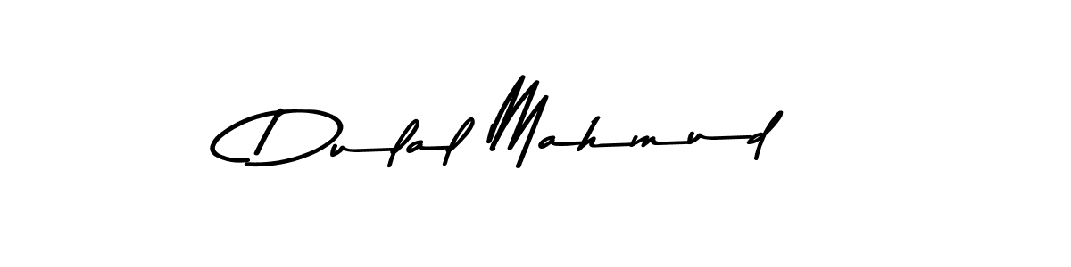 Make a beautiful signature design for name Dulal Mahmud. Use this online signature maker to create a handwritten signature for free. Dulal Mahmud signature style 9 images and pictures png