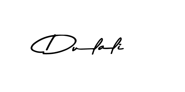 How to Draw Dulali signature style? Asem Kandis PERSONAL USE is a latest design signature styles for name Dulali. Dulali signature style 9 images and pictures png