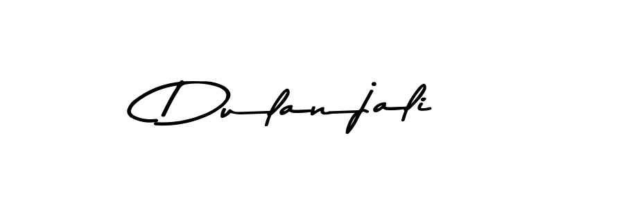 Similarly Asem Kandis PERSONAL USE is the best handwritten signature design. Signature creator online .You can use it as an online autograph creator for name Dulanjali. Dulanjali signature style 9 images and pictures png