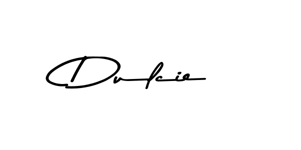 Similarly Asem Kandis PERSONAL USE is the best handwritten signature design. Signature creator online .You can use it as an online autograph creator for name Dulcie. Dulcie signature style 9 images and pictures png