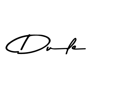 How to Draw Dule signature style? Asem Kandis PERSONAL USE is a latest design signature styles for name Dule. Dule signature style 9 images and pictures png