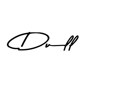 How to Draw Dull signature style? Asem Kandis PERSONAL USE is a latest design signature styles for name Dull. Dull signature style 9 images and pictures png