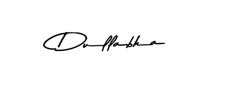 The best way (Asem Kandis PERSONAL USE) to make a short signature is to pick only two or three words in your name. The name Dullabha include a total of six letters. For converting this name. Dullabha signature style 9 images and pictures png