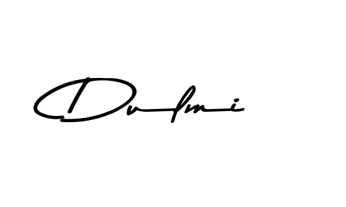 Make a beautiful signature design for name Dulmi. Use this online signature maker to create a handwritten signature for free. Dulmi signature style 9 images and pictures png