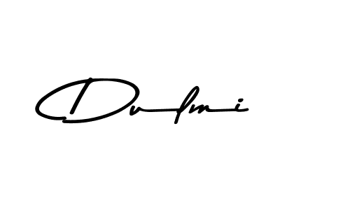 Asem Kandis PERSONAL USE is a professional signature style that is perfect for those who want to add a touch of class to their signature. It is also a great choice for those who want to make their signature more unique. Get Dulmi name to fancy signature for free. Dulmi signature style 9 images and pictures png
