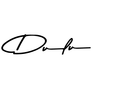 How to make Dulu signature? Asem Kandis PERSONAL USE is a professional autograph style. Create handwritten signature for Dulu name. Dulu signature style 9 images and pictures png