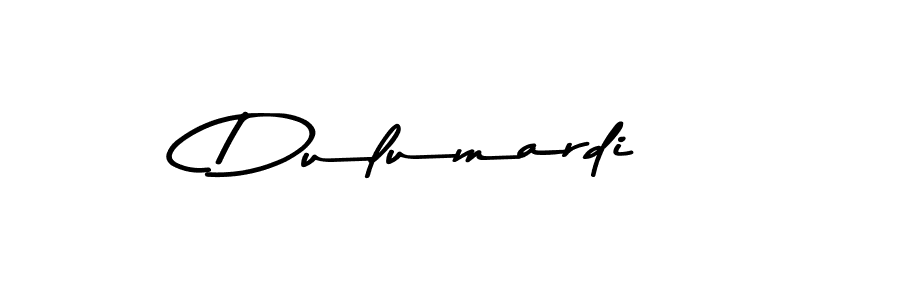 Also we have Dulumardi name is the best signature style. Create professional handwritten signature collection using Asem Kandis PERSONAL USE autograph style. Dulumardi signature style 9 images and pictures png