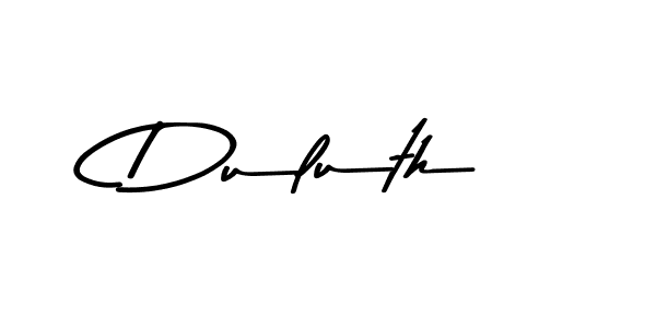 if you are searching for the best signature style for your name Duluth. so please give up your signature search. here we have designed multiple signature styles  using Asem Kandis PERSONAL USE. Duluth signature style 9 images and pictures png