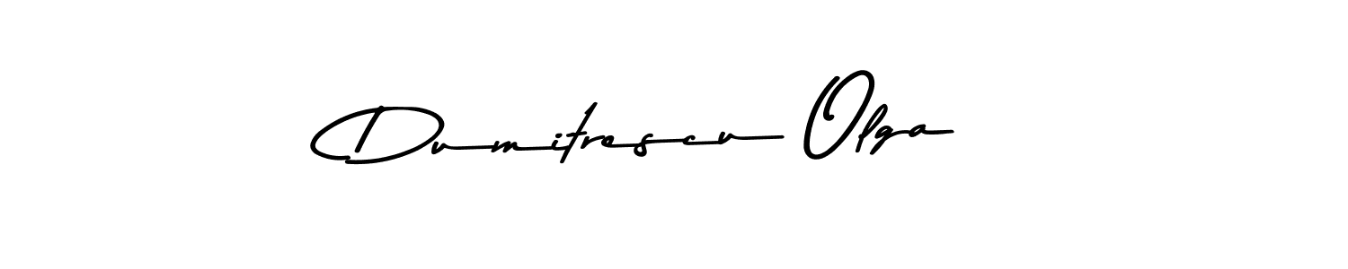 Here are the top 10 professional signature styles for the name Dumitrescu Olga. These are the best autograph styles you can use for your name. Dumitrescu Olga signature style 9 images and pictures png