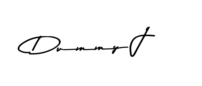 Make a beautiful signature design for name Dummy J. Use this online signature maker to create a handwritten signature for free. Dummy J signature style 9 images and pictures png