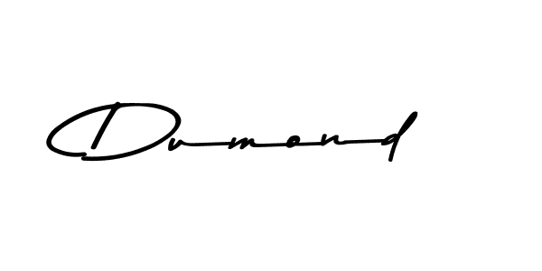 Similarly Asem Kandis PERSONAL USE is the best handwritten signature design. Signature creator online .You can use it as an online autograph creator for name Dumond. Dumond signature style 9 images and pictures png