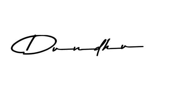 It looks lik you need a new signature style for name Dundhu. Design unique handwritten (Asem Kandis PERSONAL USE) signature with our free signature maker in just a few clicks. Dundhu signature style 9 images and pictures png