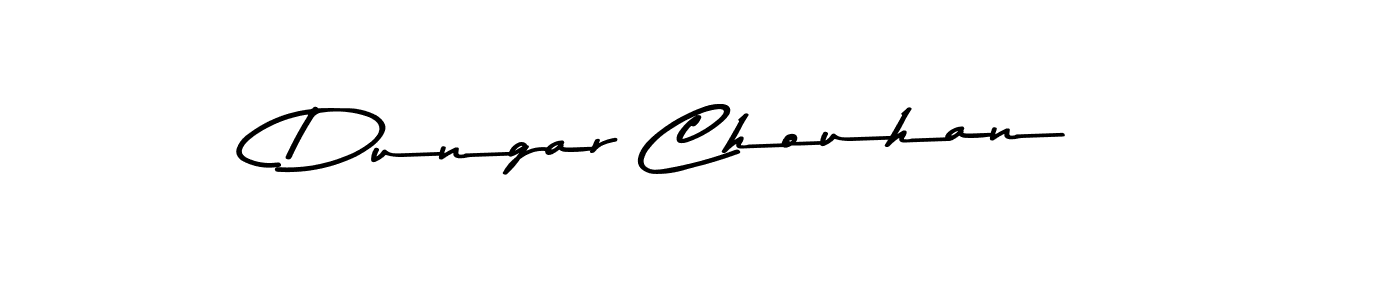 Also You can easily find your signature by using the search form. We will create Dungar Chouhan name handwritten signature images for you free of cost using Asem Kandis PERSONAL USE sign style. Dungar Chouhan signature style 9 images and pictures png