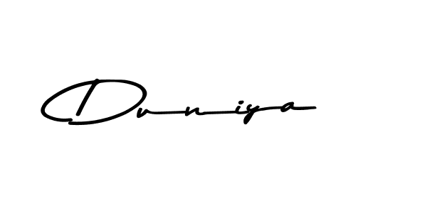 The best way (Asem Kandis PERSONAL USE) to make a short signature is to pick only two or three words in your name. The name Duniya include a total of six letters. For converting this name. Duniya signature style 9 images and pictures png